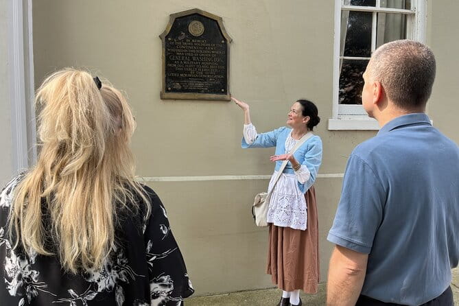 Guided Ghost Tour of Lititz - Practical Details and Logistics