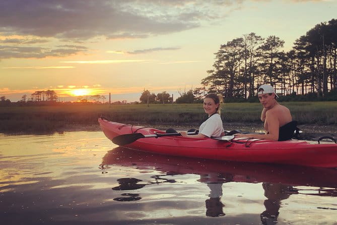 Guided Kayak Tour to see ponies, birds, dolphins and more - FAQ