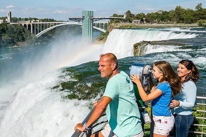 Guided Maid of the Mist and Cave of the Winds Tour - Final Thoughts