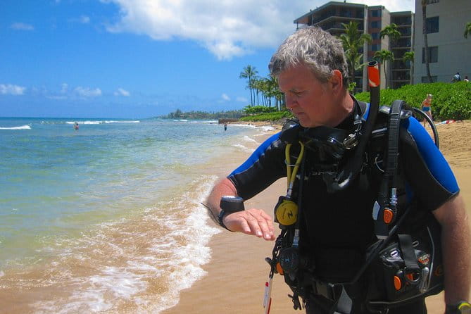 Guided Scuba Dive in Lahaina: Certified - FAQ