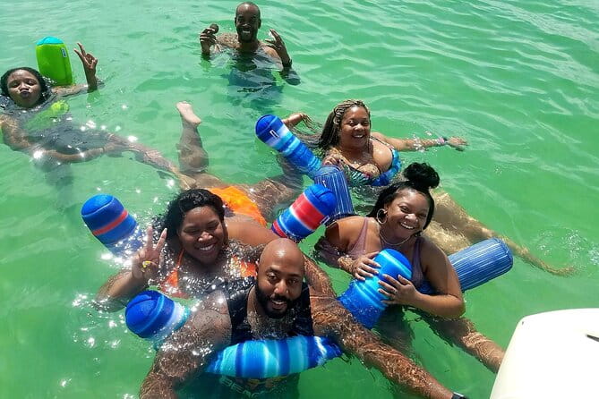 Half-Day Private Boating On Buccaneer Funship - Clearwater Beach - FAQs