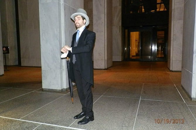 Haunted DC Night-Time Walking Tour on Capitol Hill - The Experience: What to Expect