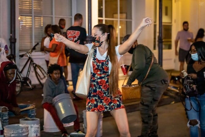 Haunted Drunken History Tour from New Orleans - Final Summary