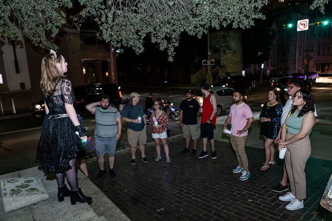 Haunted San Antonio Booze and Boos Ghost Walking Tour - Final Thoughts