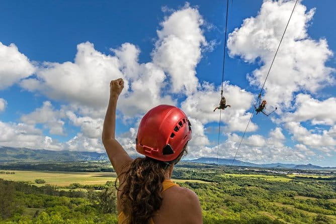 Hawaii Kipu Ranch PowerLine Zipline with Guide - Who Will Love This Tour