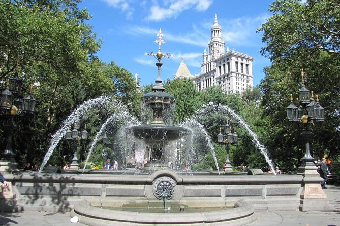 High Line, Greenwich Village Food, and Historical Downtown Tour - Who Will Love This Tour?