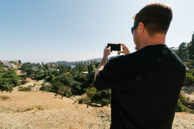 Hollywood Sign One-Hour Tour in Los Angeles - Optional Return or Continuing the Tour