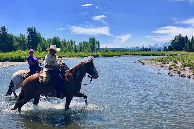 Horseback Riding with Grand Teton Views in Jackson Hole - The Practical Side: Pricing, Duration, and Value
