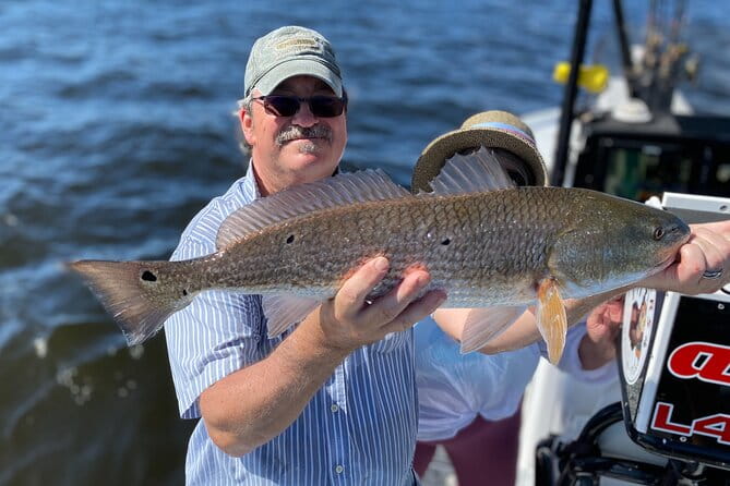 Inshore Fishing on the Waters of the Choctawhatchee Bay - Final Thoughts