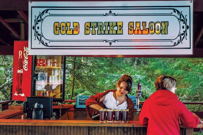 Juneau Gold Creek Salmon Bake - FAQ