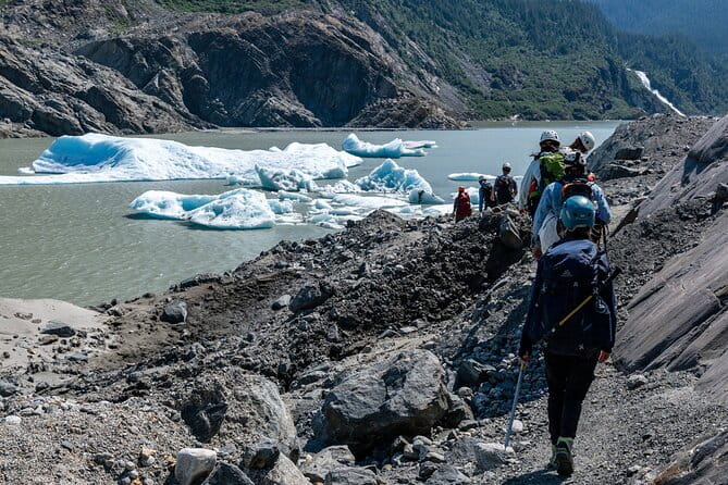 Juneau Shore Excursion: Mendenhall Glacier Canoe, Paddle and Hike - How Does it Compare to Other Juneau Tours?