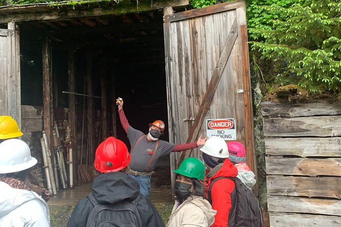 Juneau Underground Gold Mine and Panning Experience - Logistics and Booking