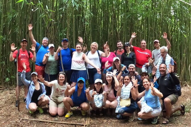 Jungle Waterfall Adventure on Maui - FAQ