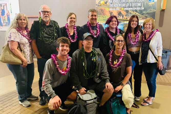 Kauai Airport Lei Greeting - Detailed Breakdown of the Experience