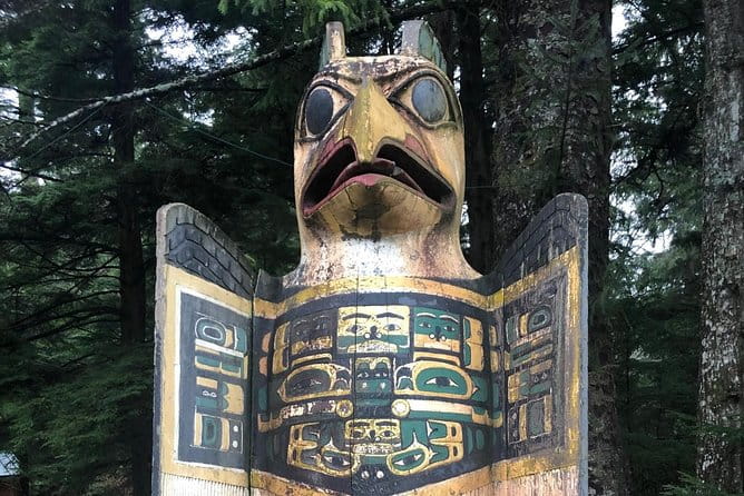Ketchikan Exclusive Private Group Tour (Price up to 11 Passengers) - Frequently Asked Questions