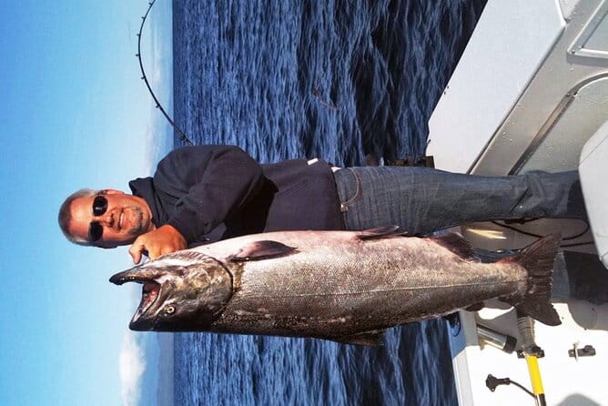 Ketchikan Salmon Fishing Charters - The Sum Up: The Perfect Balance of Adventure and Authenticity