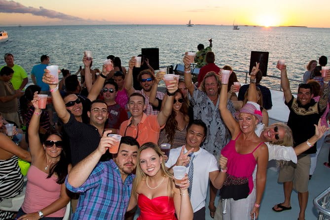 Key West Sunset Cruise: Dinner, Live Music & Drinks Included - Price and Overall Value