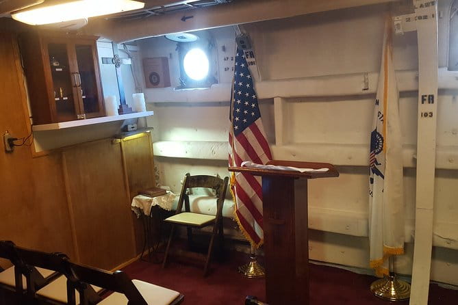 Key West USCGC INGHAM Maritime Museum - FAQs