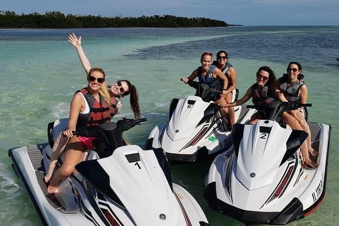 Key West's Morning Jet Ski Tour Special - The Sum Up
