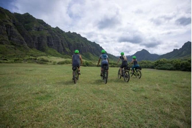Kualoa Ranch: Novice E-Bike - Final Thoughts