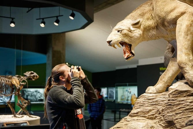 La Brea Tar Pits and Museum Admission Ticket with Excavator Tour - Practical Tips for Visitors
