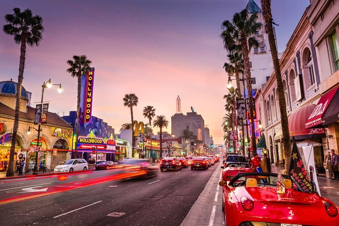 LA: TMZ Celebrity Tour & Big Bus Hop-on Hop-off Tour - FAQ