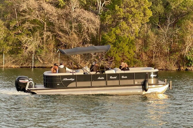 Lake Austin Sunset Boat Cruise – 1 - Hour Scenic Tour BYOB - Additional Notes