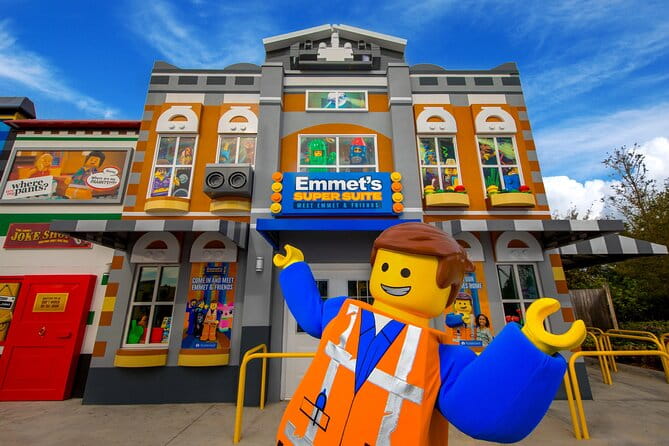 LEGOLAND® California Admission Tickets - Who Will Love This Tour?