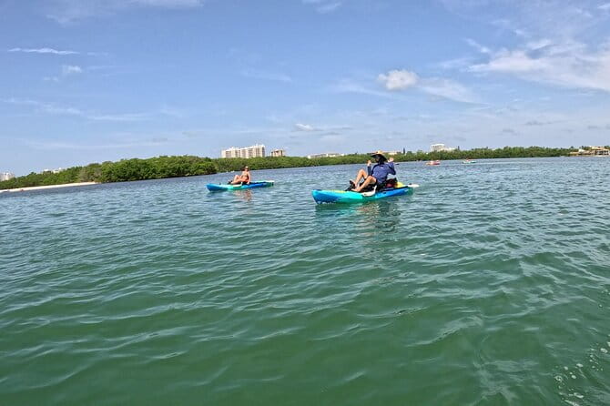 Lido Key Pedal Kayak Tour in Sarasota - Final Thoughts