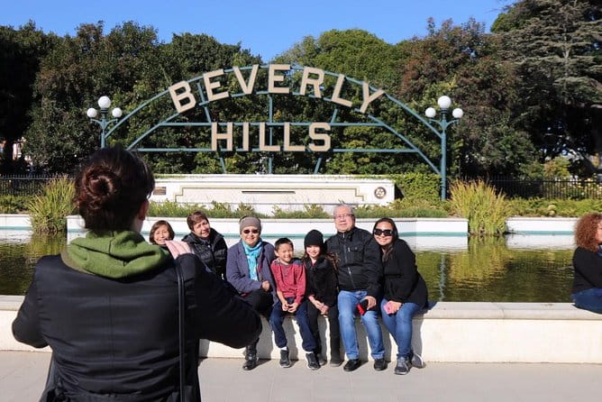 Los Angeles Highlights Full-Day Guided Tour - Frequently Asked Questions