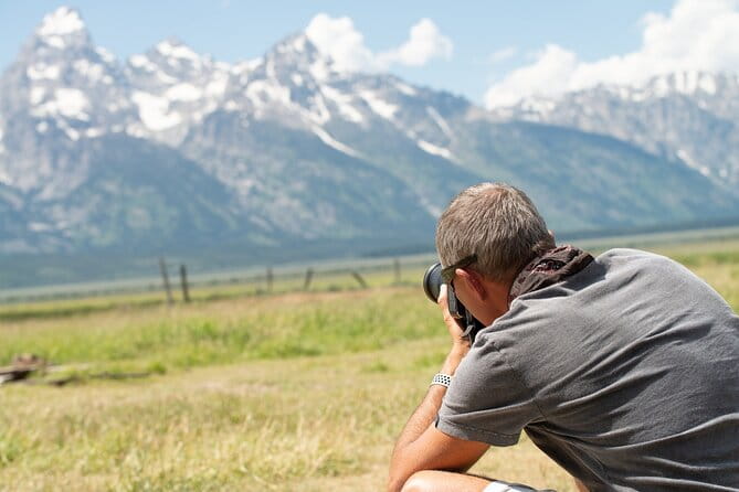 Luxury Private Half-Day Grand Teton National Park Tour - FAQs