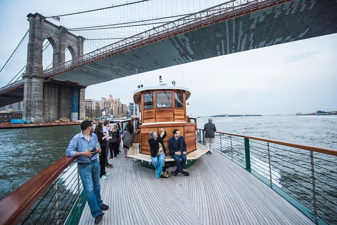 Manhattan Evening Jazz Cruise - Final Thoughts