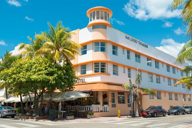 Miami Beach Art Deco & History Walk Tour with Design Enthusiast - FAQ
