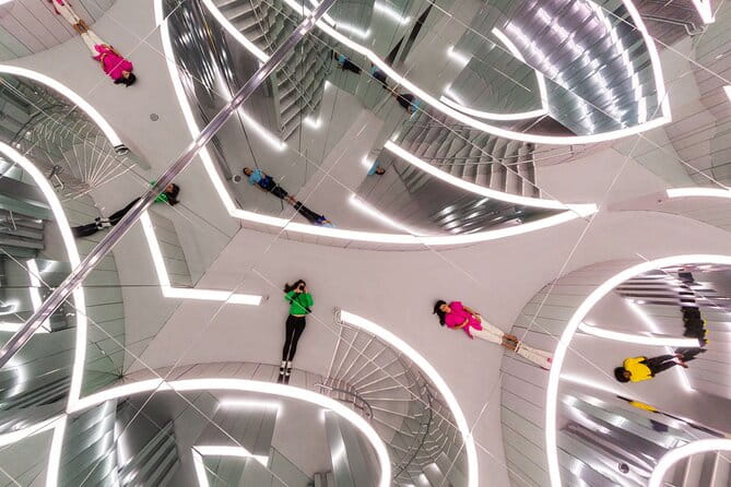 Miami: Superblue Miami Immersive Art Experience Ticket - The Sum Up