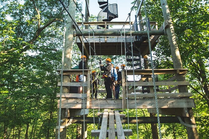 Minnesota River Valley 14-Line Thrilling Zipline Canopy Tour - Frequently Asked Questions