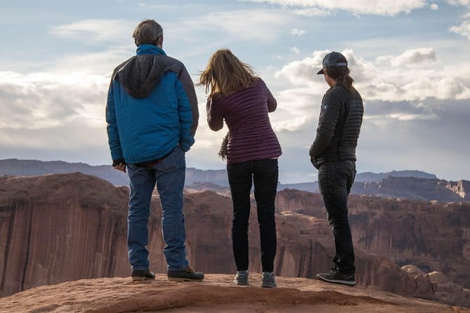 Moab Private 4x4 Tour On Hell's Revenge - Who Should Consider This Tour?