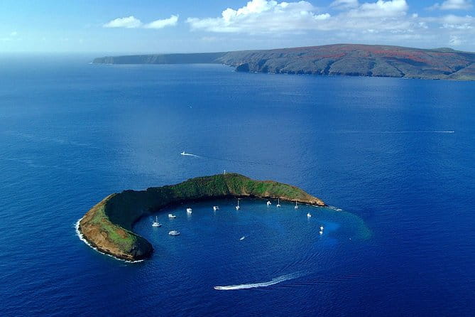 Molokini and Turtle Town Snorkeling Adventure Aboard the Malolo - Food and Equipment
