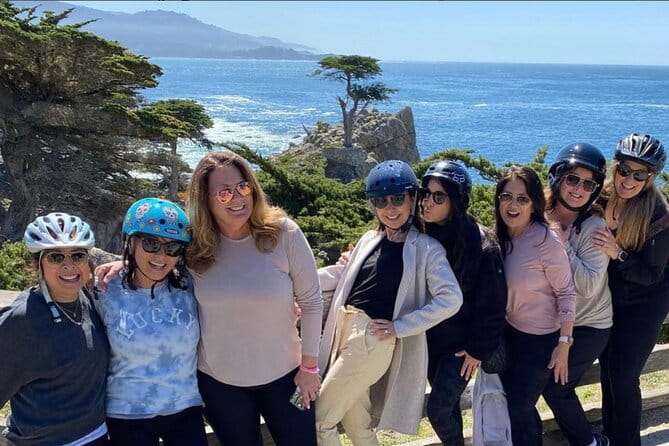 Monterey 17-Mile Drive Electric Bike Guided Tour - FAQs