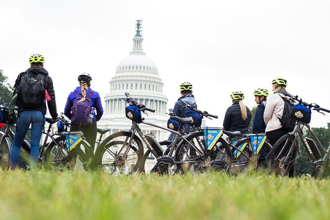 Monumental Electric Bike Tour - FAQ