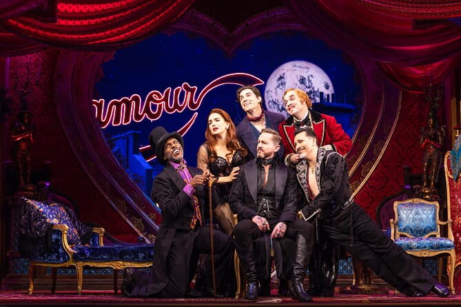 Moulin Rouge on Broadway Ticket - Who Will Love This Experience?