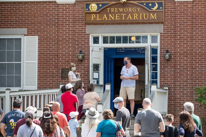 Mystic Seaport Museum Adventure - FAQ