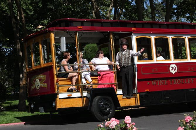 Napa Valley Wine Trolley Classic Tour - Final Thoughts