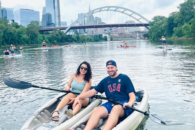 Nashville Guided Kayak Tour - Who Should Consider This Tour?