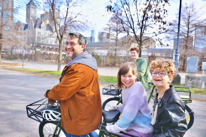 Nashville's Historic Electric Bike Tour - Final Words