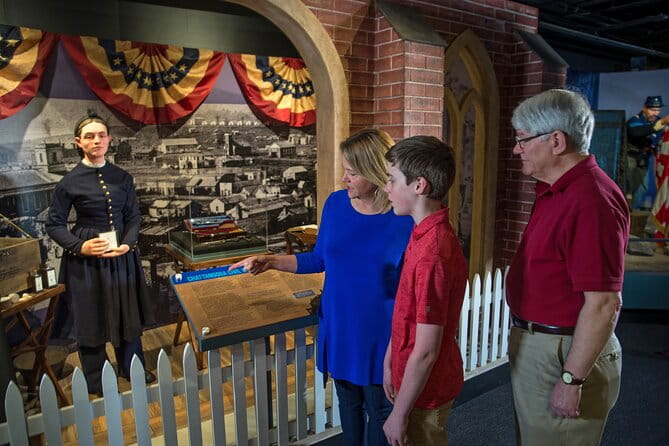 National Medal of Honor Heritage Museum Admission Ticket in Chattanooga - Final Thoughts