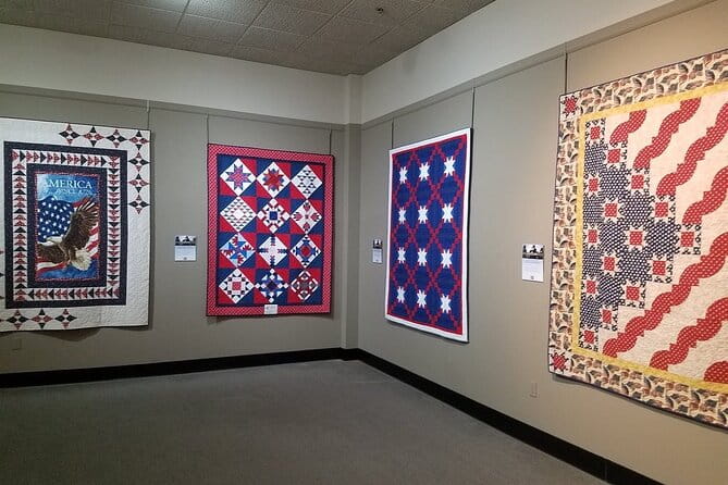 National Quilt Museum Admission Pass - FAQ
