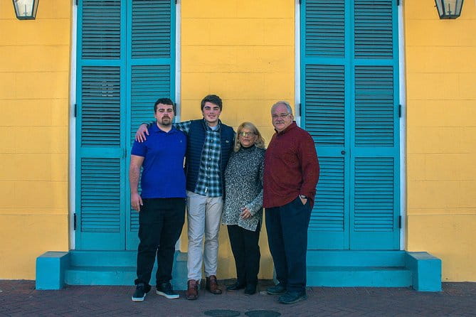 New Orleans Private Photo Shoot with Professional Photographer - What the Reviews Say