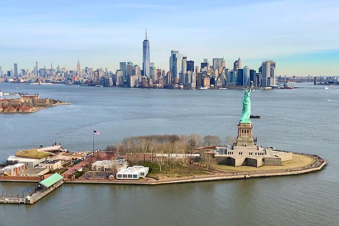 New York City Skyline Helicopter Tour from New Jersey - Weather and Cancellation Policies