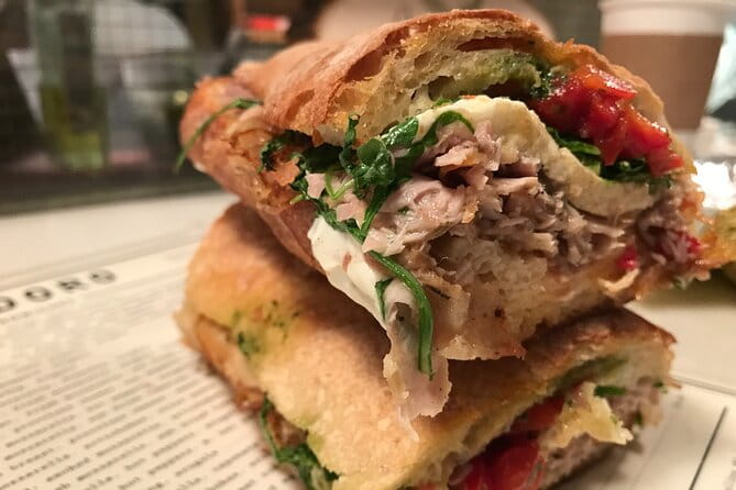New York Sandwich Tour - FAQ