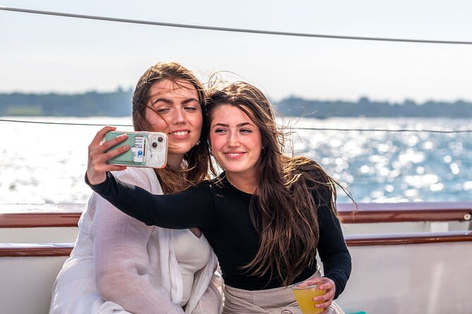 Newport Afternoon Sightseeing Sail on Classic Sailboat - Considerations: Weather and Practicalities